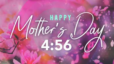 Mother's Day Petals Countdown