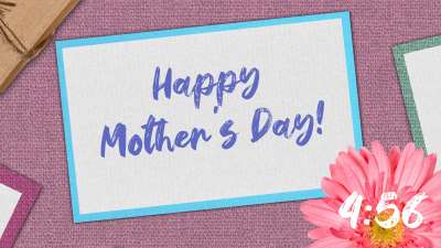 Mother's Day Quotes Countdown
