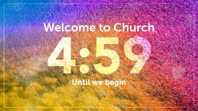 Rainbow Sherbet Countdown