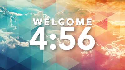 Cloud Pattern Countdown