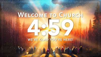 Come to the Cross Countdown