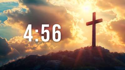 Cross of Jesus Countdown