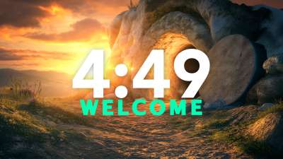 Empty Tomb Morning Countdown