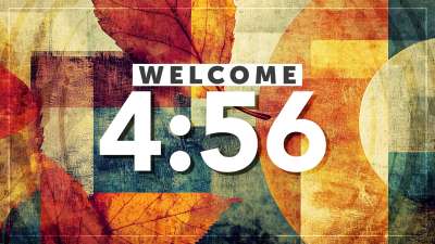 Fall Color Pattern Countdown