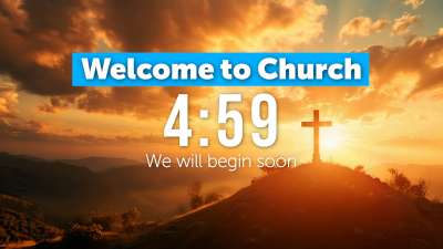 Golden Easter Countdown