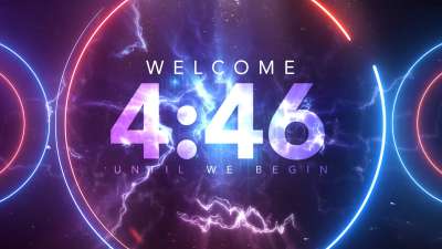 Light Storm Countdown