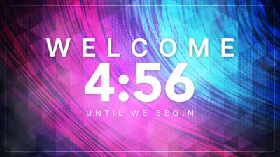 Line Waves Countdown