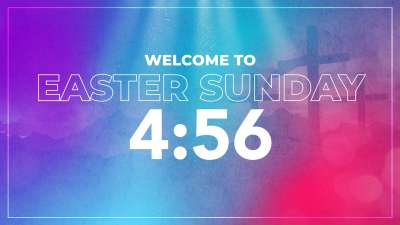 05 Welcome To Easter Countdown