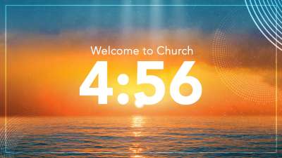 Sunrise Morning Countdown