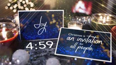 Joy - Advent Countdown