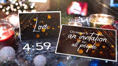 Love - Advent Countdown