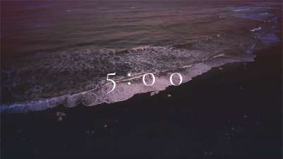 Thanksgiving Vistas Countdown