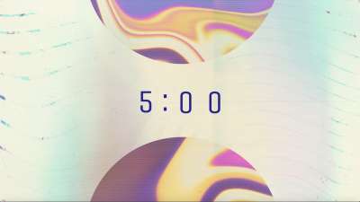 Jesus Is King Countdown