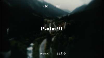 Moody Aerial Scripture Countdown