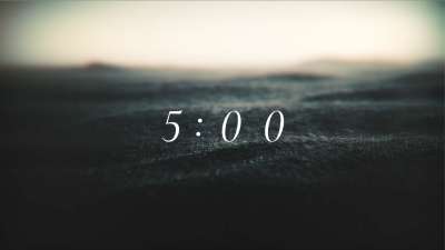 Stark Sand Countdown