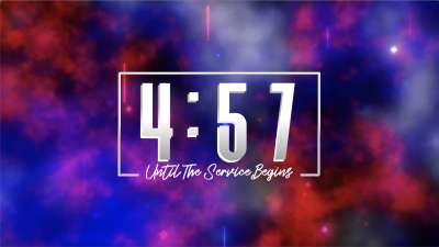 Freedom Skies 4th of July Countdown