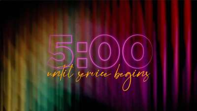 Reflections Countdown