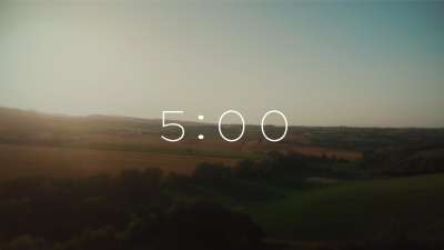 Open Fields Countdown