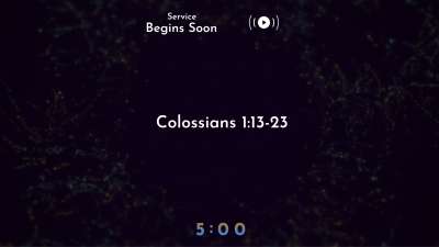 Swarm Scripture Countdown