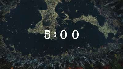 Autumn Colors Countdown