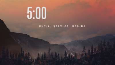 Horizon Trivia Countdown