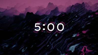 Terrain Theory Countdown