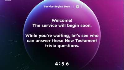 The Orbs Trivia Countdown