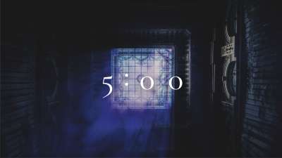 Soaring Glass Countdown