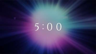 Easter Light Countdown