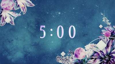 Mothers Day Glam Countdown