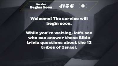 Moodfalls Trivia Countdown