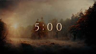 Autumn Skynet Countdown