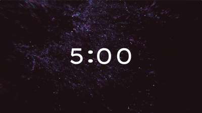 Nebulae Storm Countdown