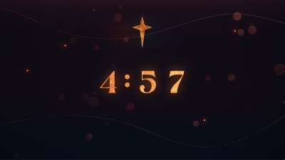 Christmas Figures Countdown