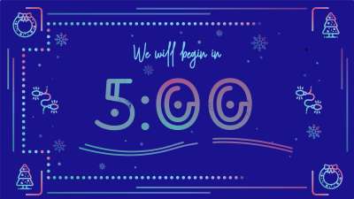 Christmas Vol 7 Countdown