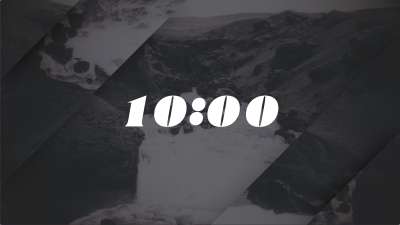 Moodfalls 10 Min Countdown