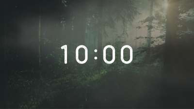 Lumberjack Dad 10 Min Countdown