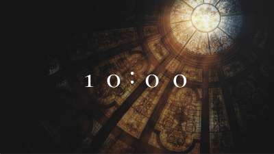 Soaring Glass 10 Min Countdown