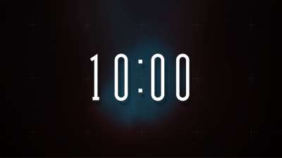 The Depths 10 Min Countdown