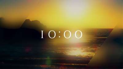 Days End 10 Min Countdown