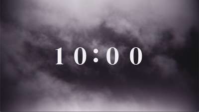 Above The Clouds 10 Min Countdown