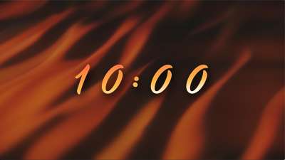 Love Swirls 10 Min Countdown