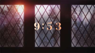 Winter Windows 10 Min Countdown