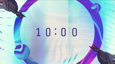 Jesus Is King 10 Min Countdown