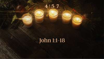 Cozy Advent Week 5 Countdown