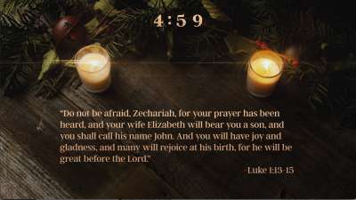 Cozy Advent Week 2 Countdown