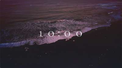 Thanksgiving Vistas 10 Min Countdown