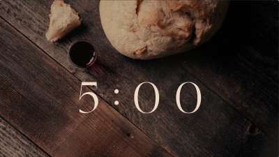 Bread And Cup Countdown