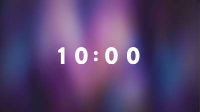 Fallen Light 10 Min Countdown