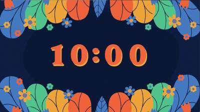 Modern Mother's Day 10 Min Countdown